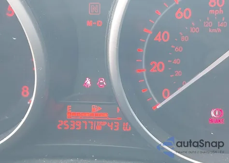 2010 Mazda Mazda3 S Sport из США, поврежденный, VIN JM1BL1S69A1190996